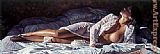 Steve Hanks Love for the Unattainable painting